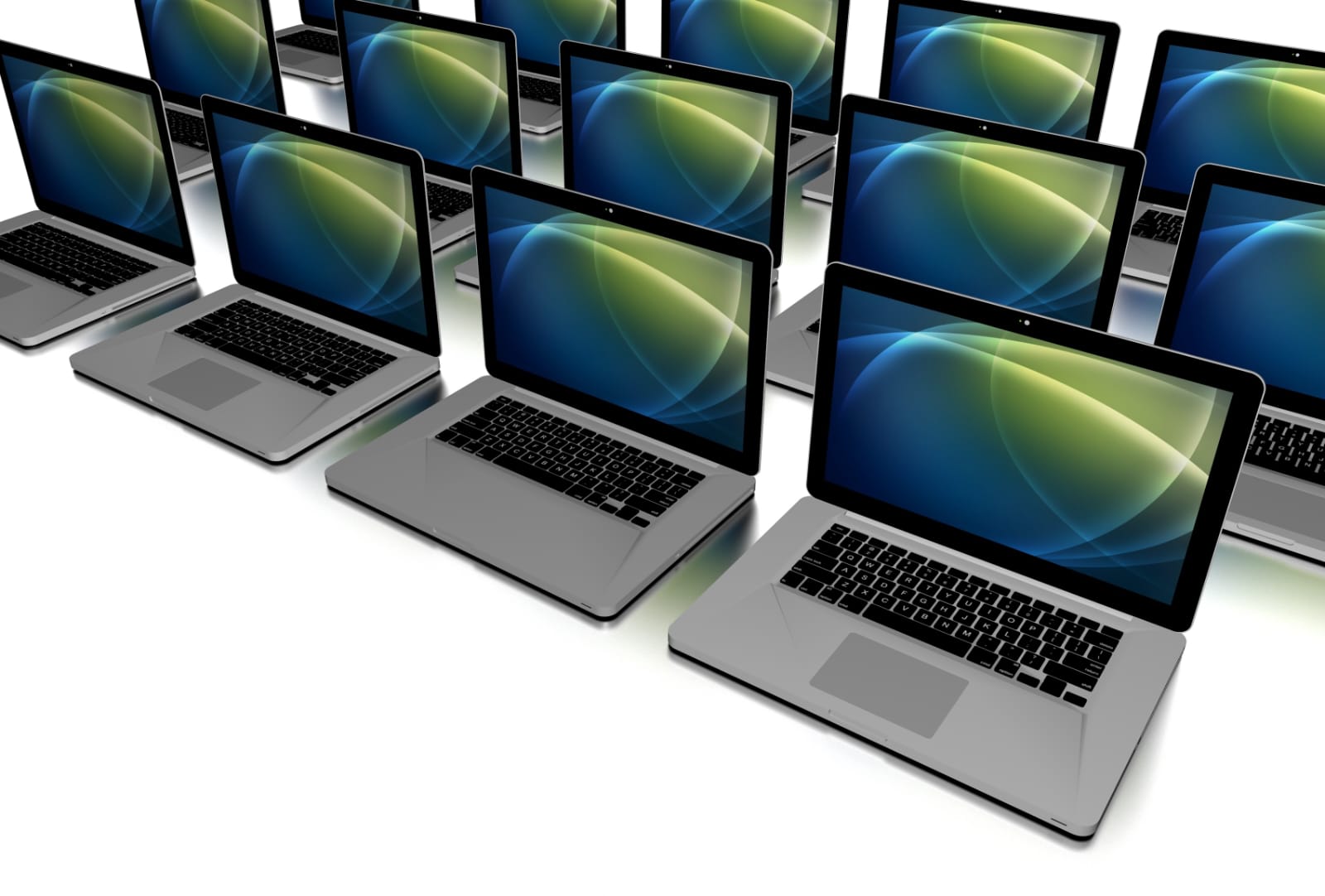 Laptops Collection